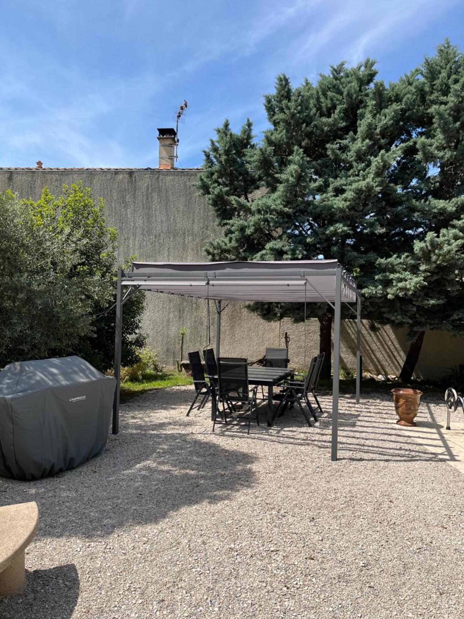 Maison De Maitre Cevenol Moulézan Exteriér fotografie